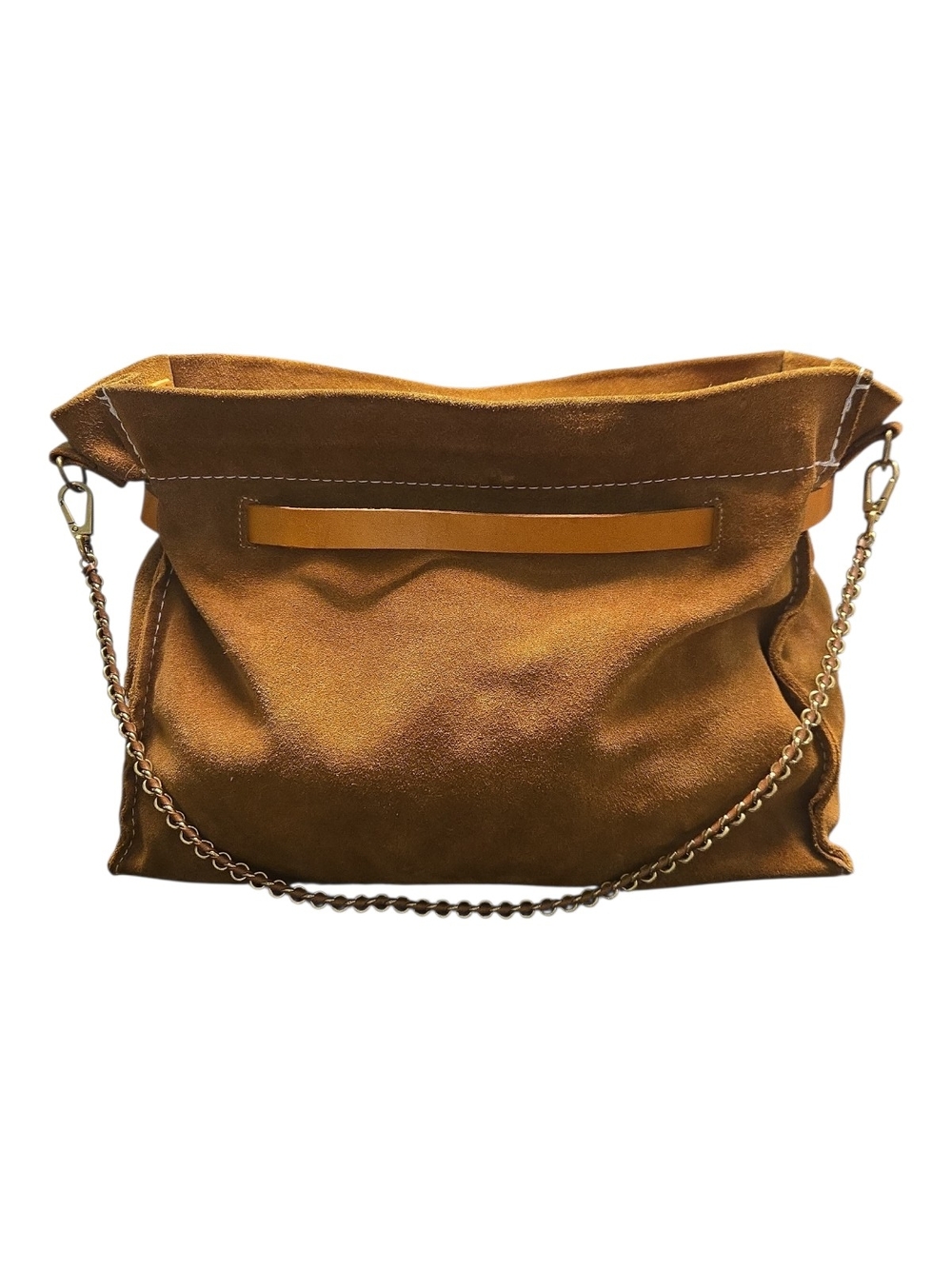 Parker Thatch Blair with Short Slim Chain Strap